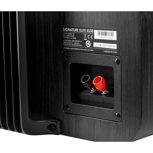 Main product image for Polk Audio ES30 Signature Elite Center Channel Speaker243-604
